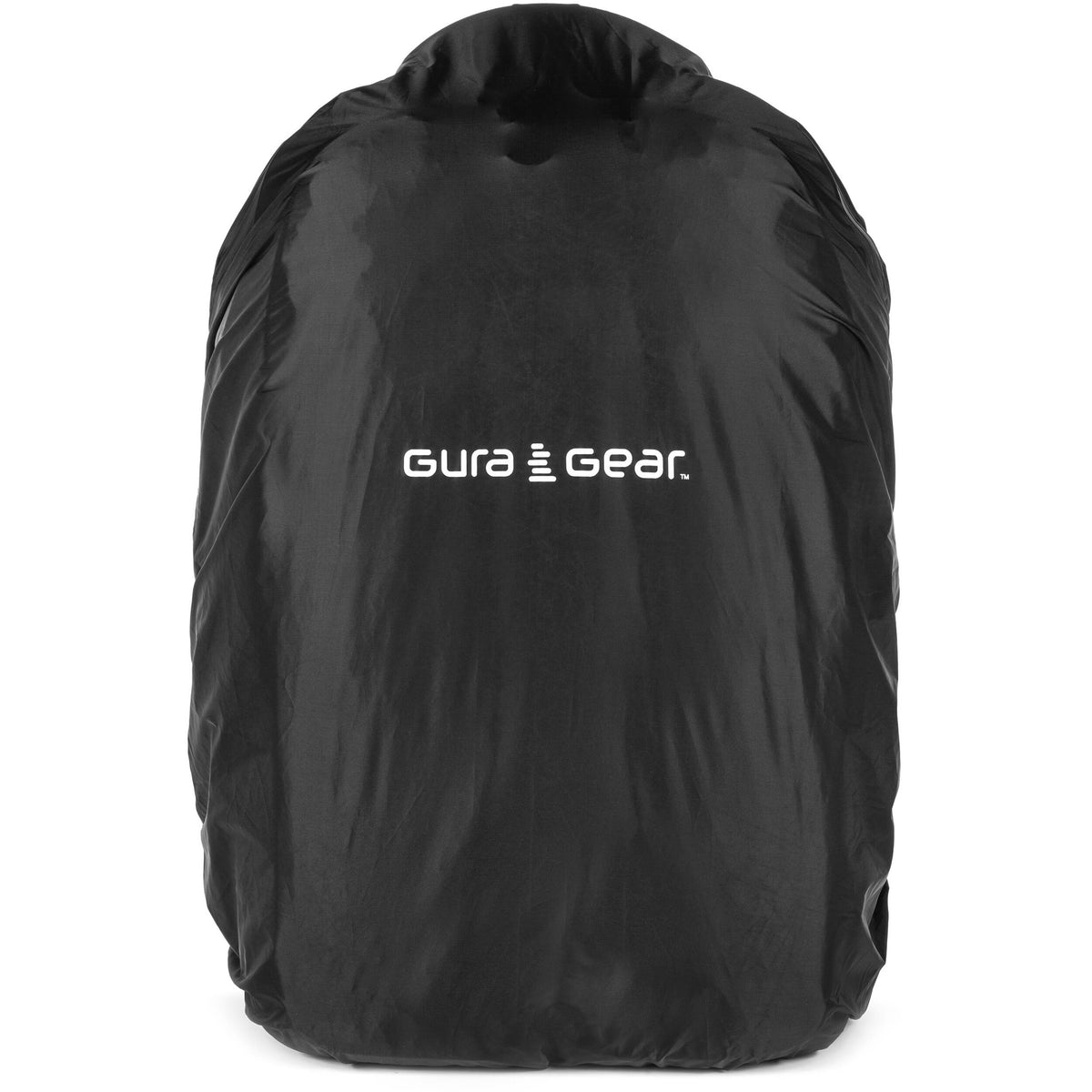Mochila Gura Gear Kiboko 2.0 (Negro, 30L) - en uso