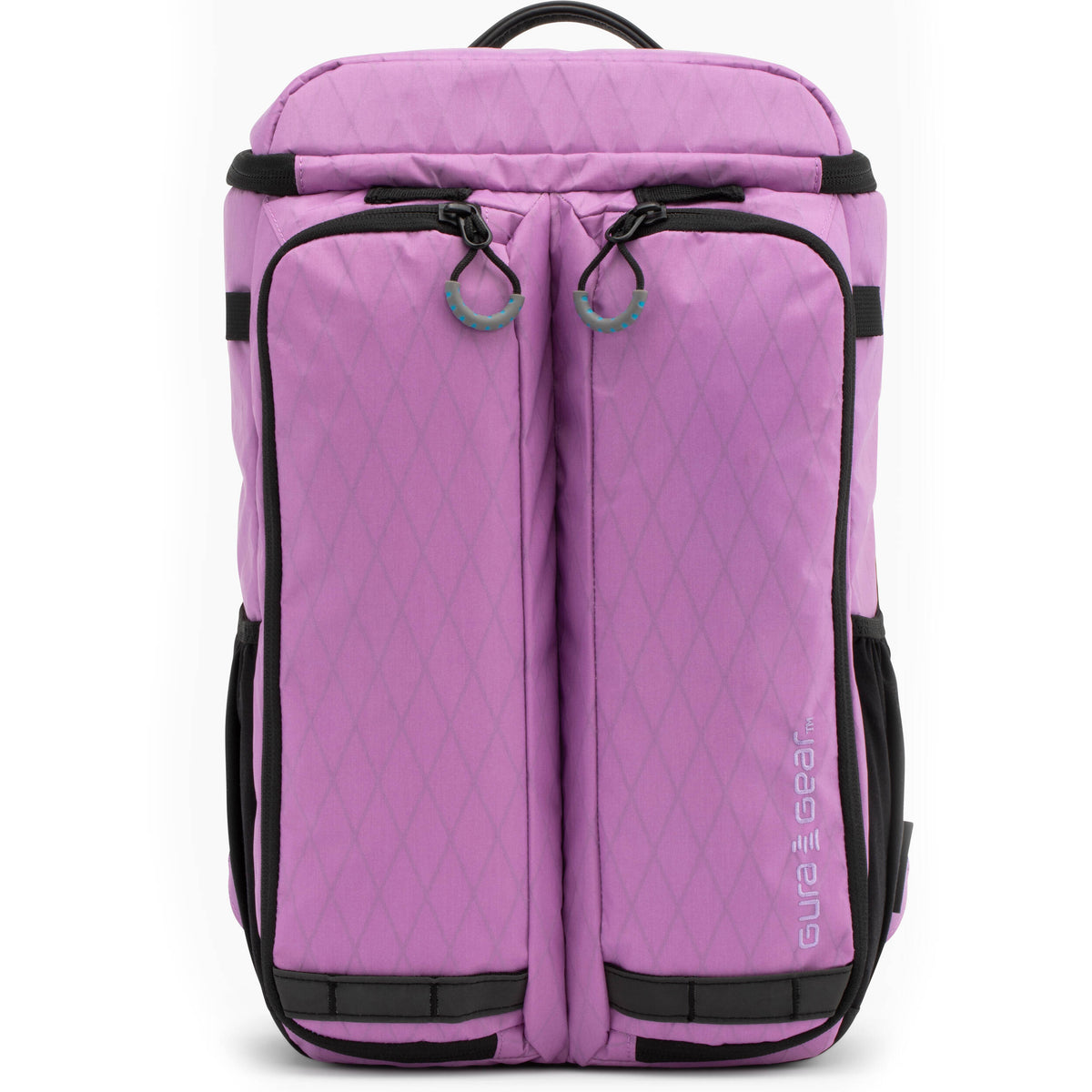 Mochila Gura Gear Kiboko City Classic Mini (Mulberry, 12L) - vista lateral