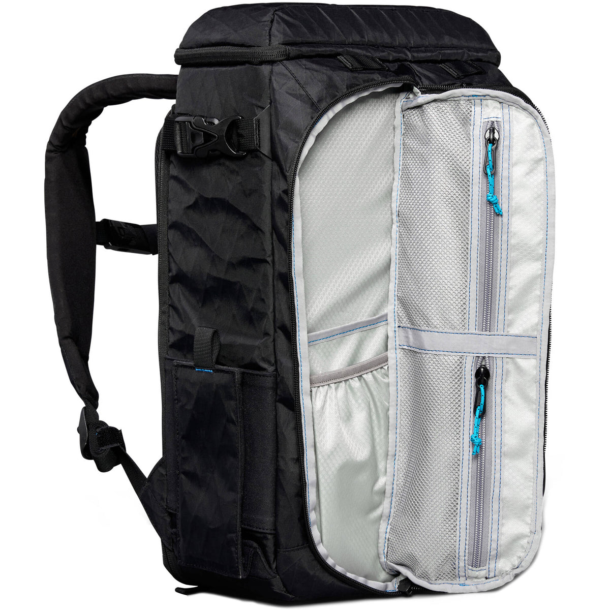 Mochila Gura Gear Kiboko City Classic (Negro, 18L+) - detalle