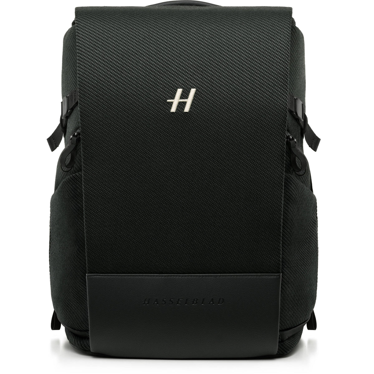 Mochila Hasselblad Vandra (20L) - puertos y conexiones