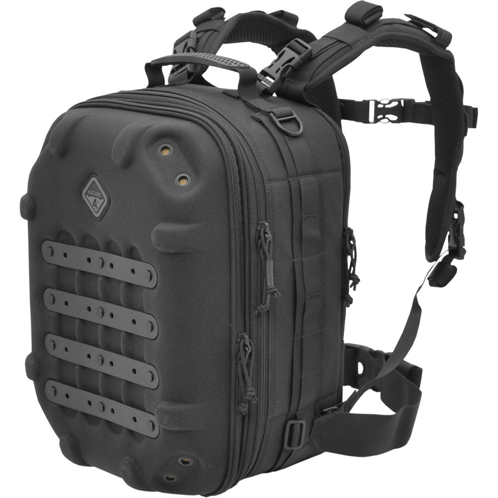 Mochila Hazard 4 Grill Hard-MOLLE Photo Pack (Negro) - vista principal
