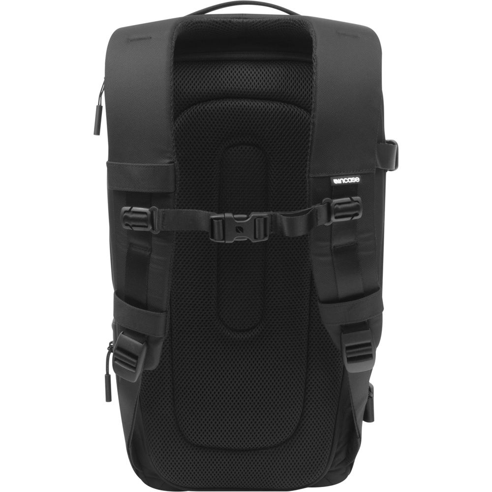 Mochila Incase Pro Pack (Negro) - vista frontal