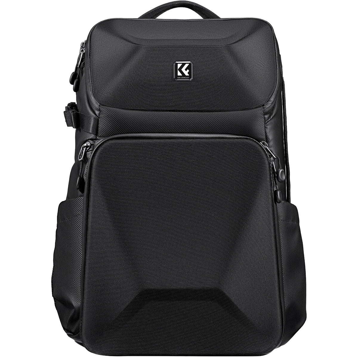 Mochila K&F Concept Beta (Negro, 20L) (KF13.144) - vista frontal