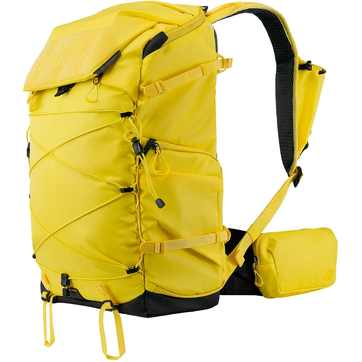 Mochila Leofoto All-in-One Travel & Outdoor con Grande inserto (Amarillo, 35L) - vista principal