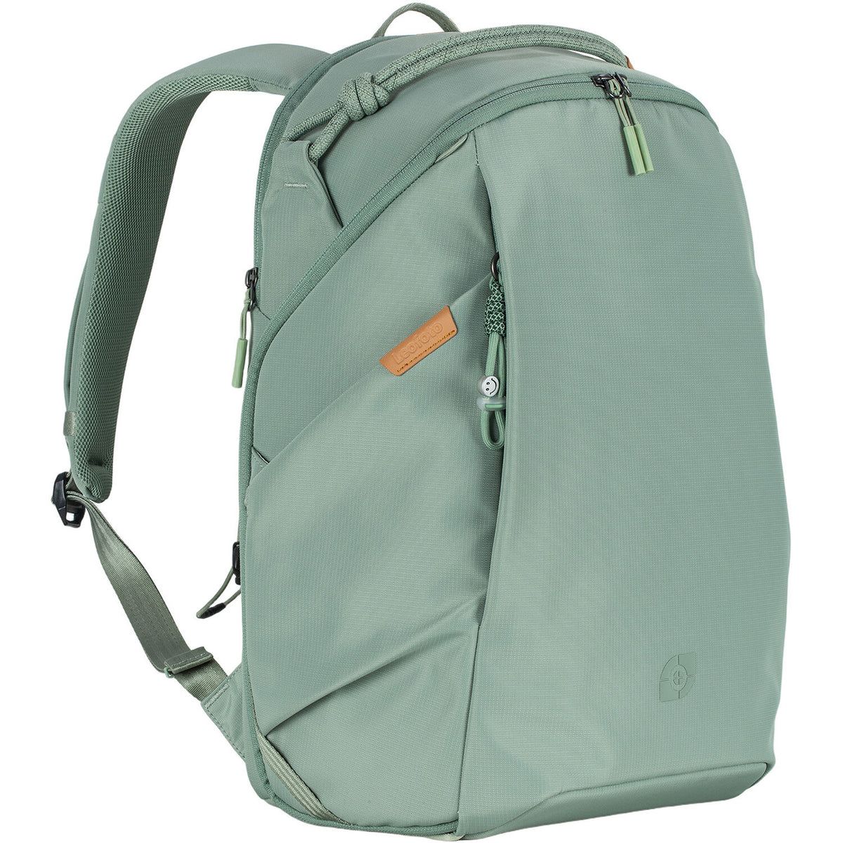 Mochila Leofoto Daily Lite Series (Verde, 13L) - vista principal