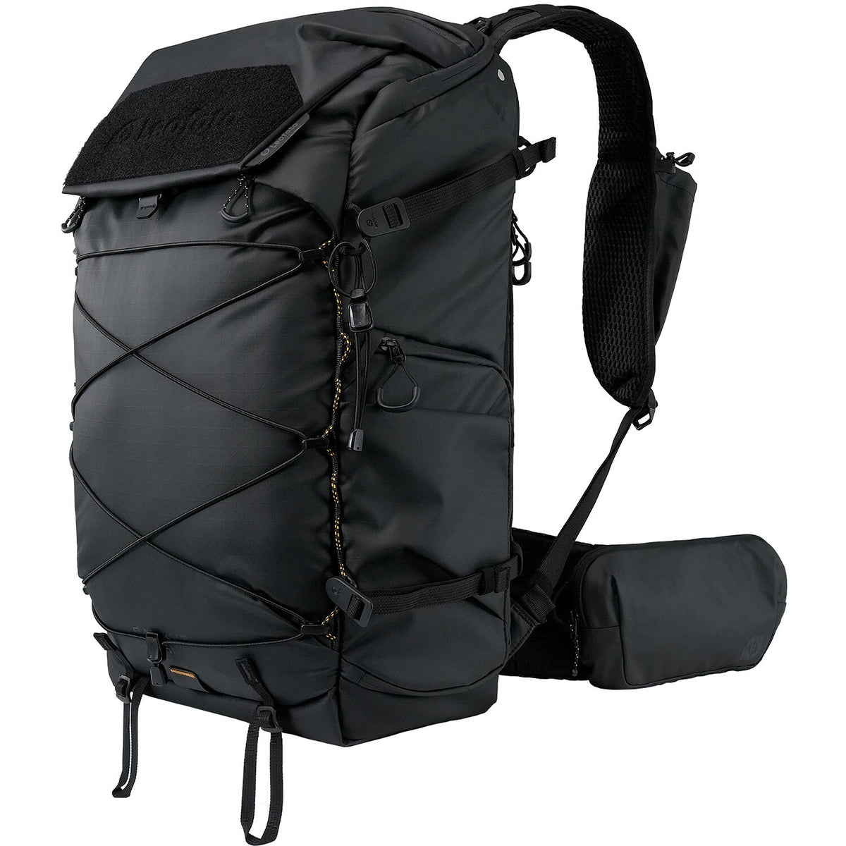 Mochila Leofoto todo en uno de viaje con Grande inserto (Negro, 35L) - vista principal