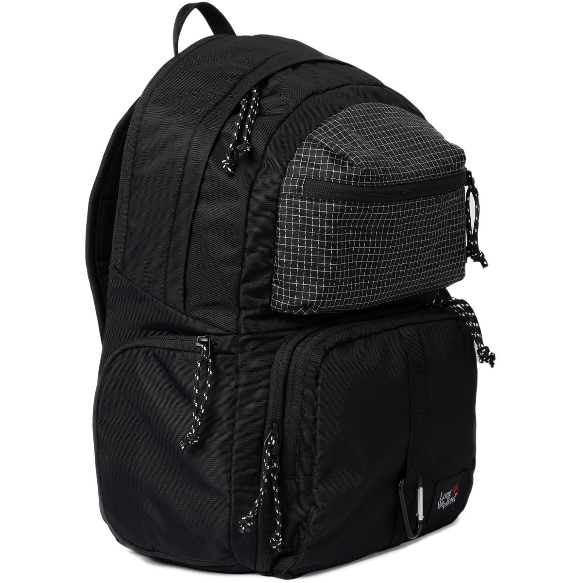 Mochila Long Weekend Morro Convertible (Negro, 22L) - vista principal