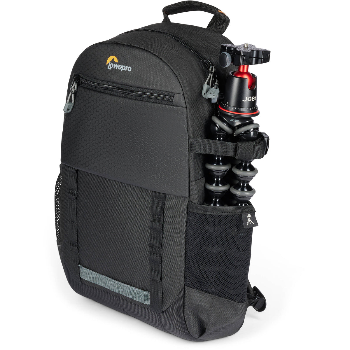 Mochila Lowepro Adventura BP 150 III (Negro) - contenido de la caja
