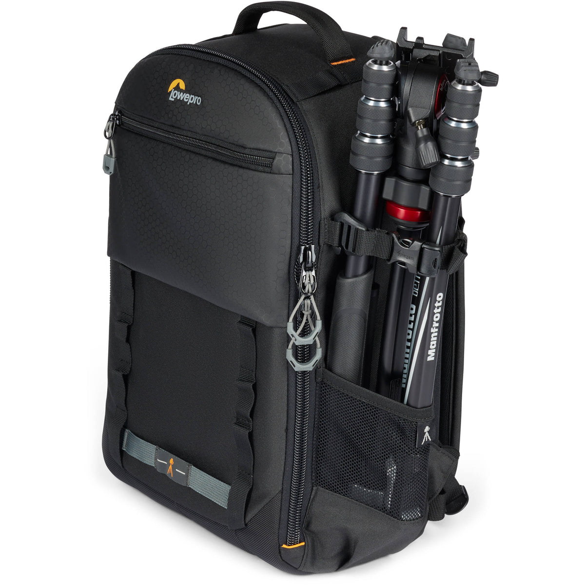 Mochila Lowepro Adventura BP 300 III (Negro) - contenido de la caja