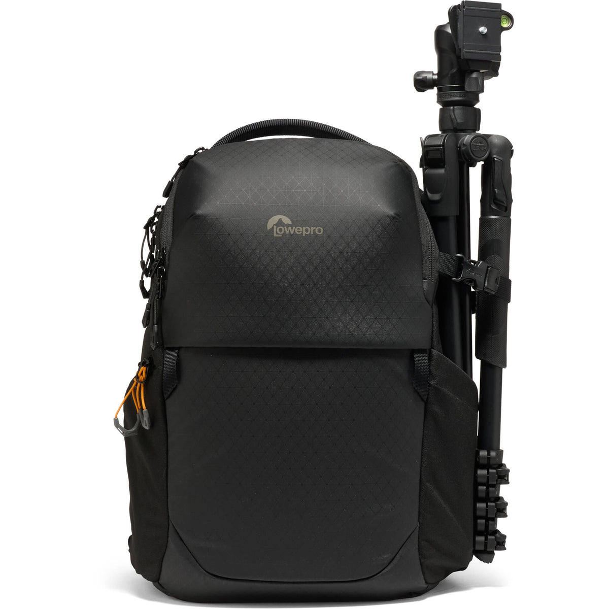 Mochila Lowepro FastPack BP 150 AW IV (16L, Negro) - vista lateral