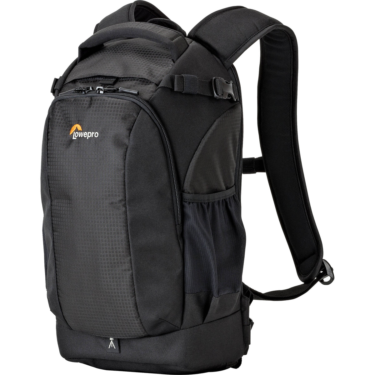 Mochila Lowepro Flipside 200 AW II (Negro) - vista frontal