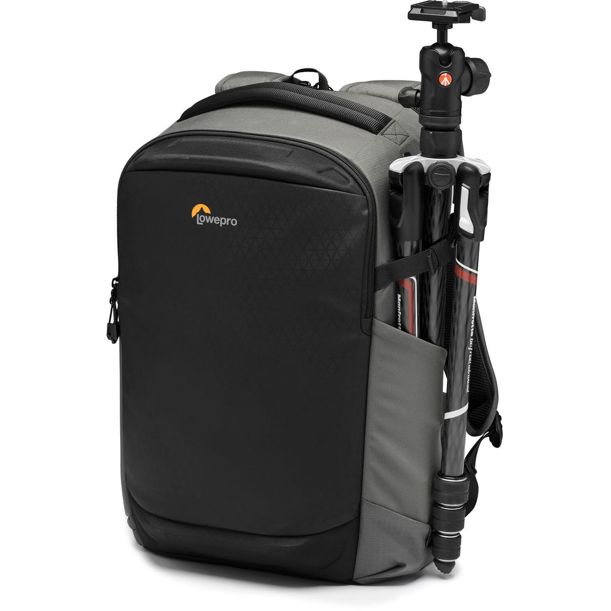 Mochila Lowepro Flipside 400 AW III (Gris) - contenido de la caja