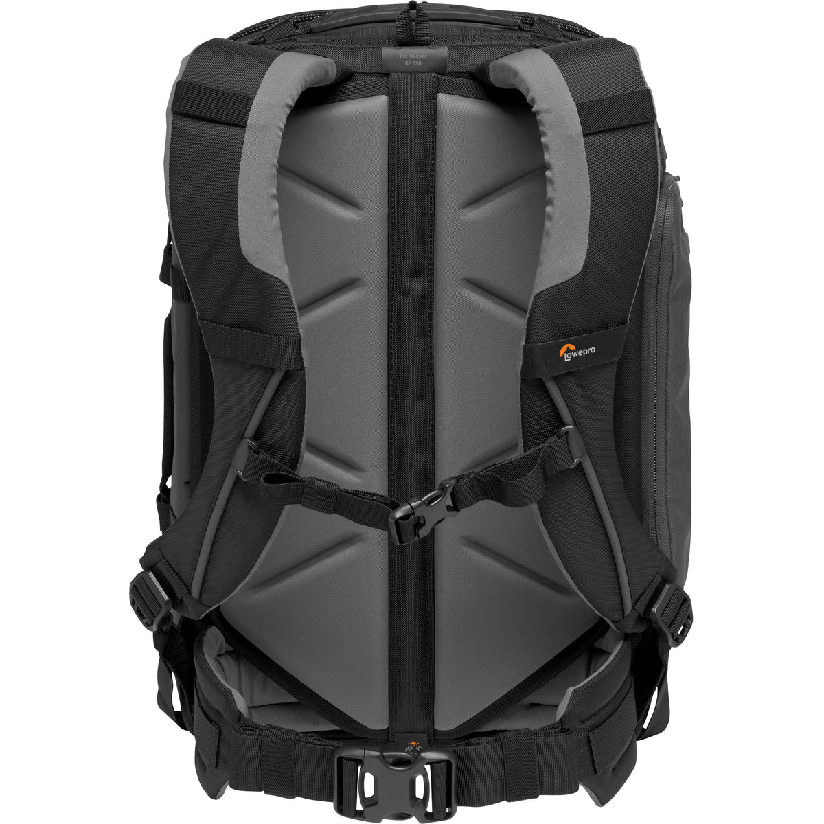 Mochila Lowepro Pro Trekker BP 350 AW II (Negro, 24L) - contenido de la caja