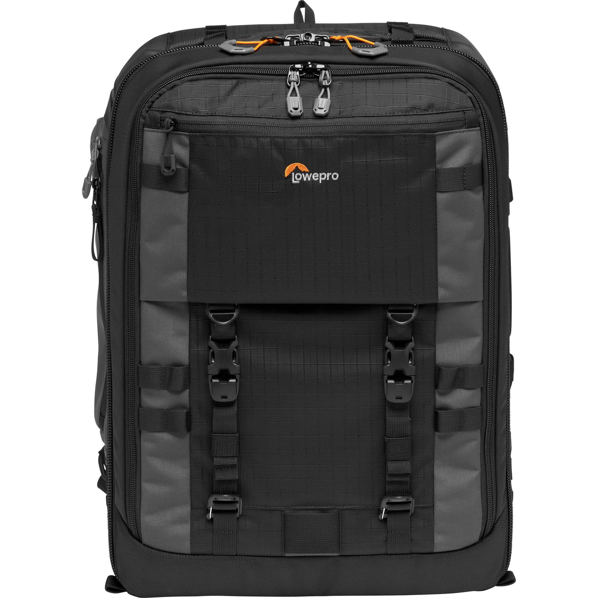 Mochila Lowepro Pro Trekker BP 450 AW II (Negro, 32L) - vista frontal
