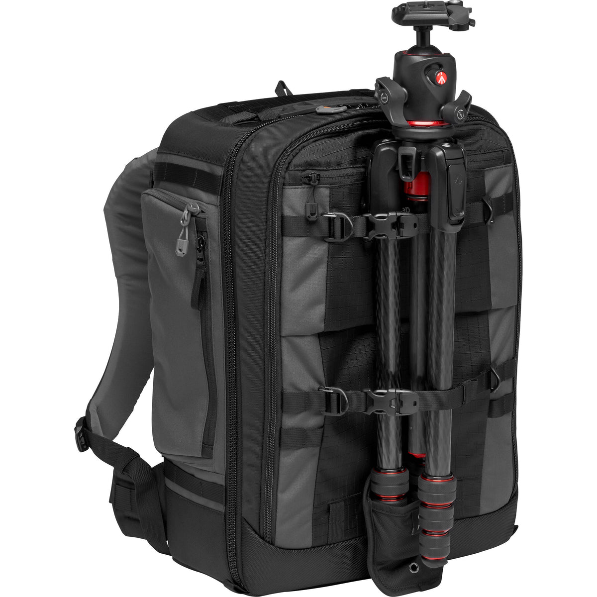 Mochila Lowepro Pro Trekker BP 450 AW II (Negro, 32L) - contenido de la caja