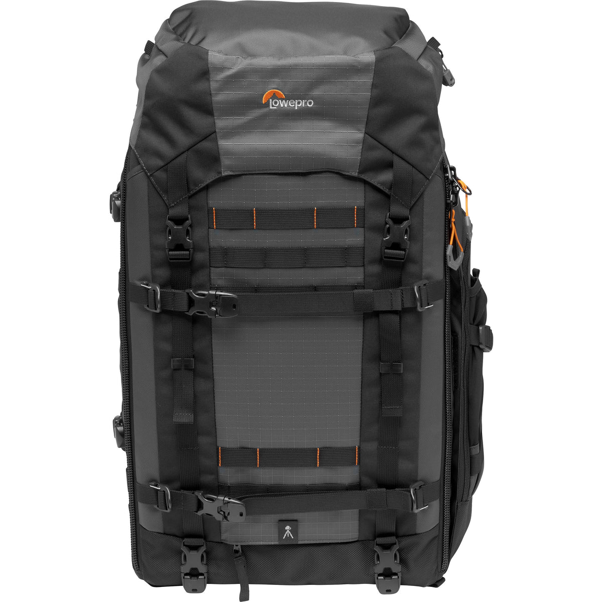 Mochila Lowepro Pro Trekker BP 550 AW II (Gris, 40L) - vista frontal