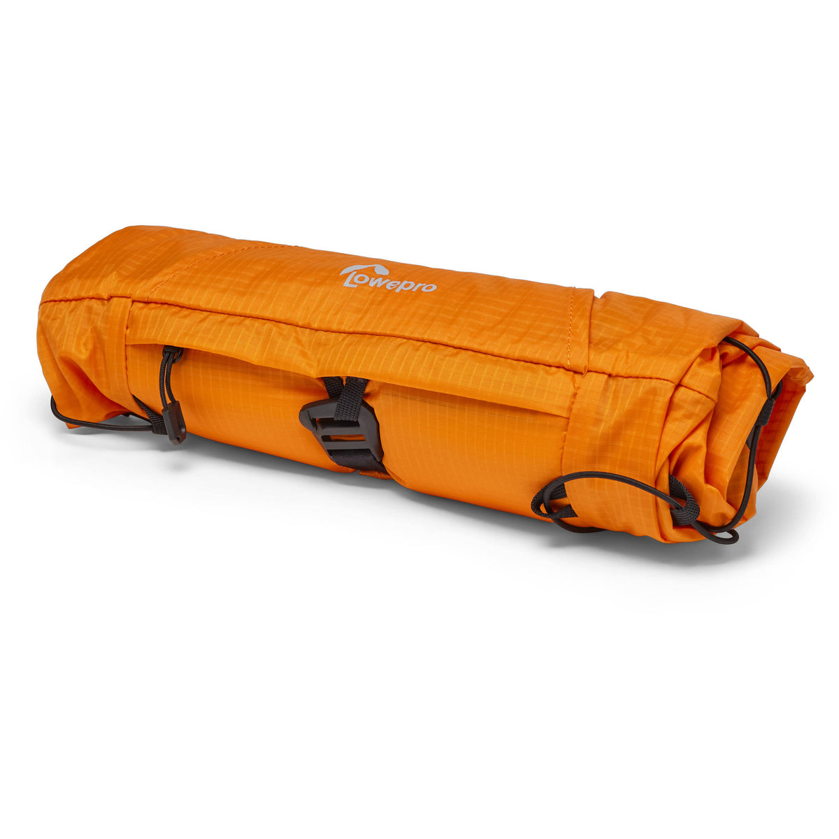 Mochila Lowepro RunAbout BP 18L II Collapsible (Naranja) - contenido de la caja