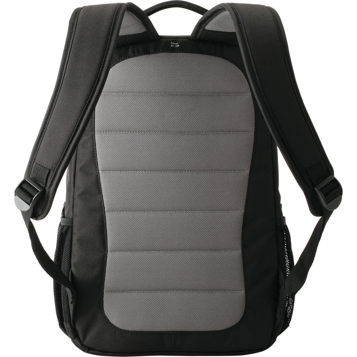 Mochila Lowepro Tahoe BP150 (Negro) - vista trasera