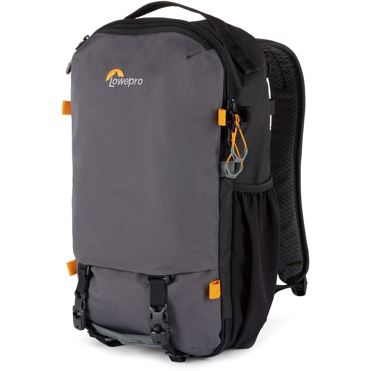 Mochila Lowepro Trekker Lite BP 150 AW (Gris, 18.5L) - vista frontal
