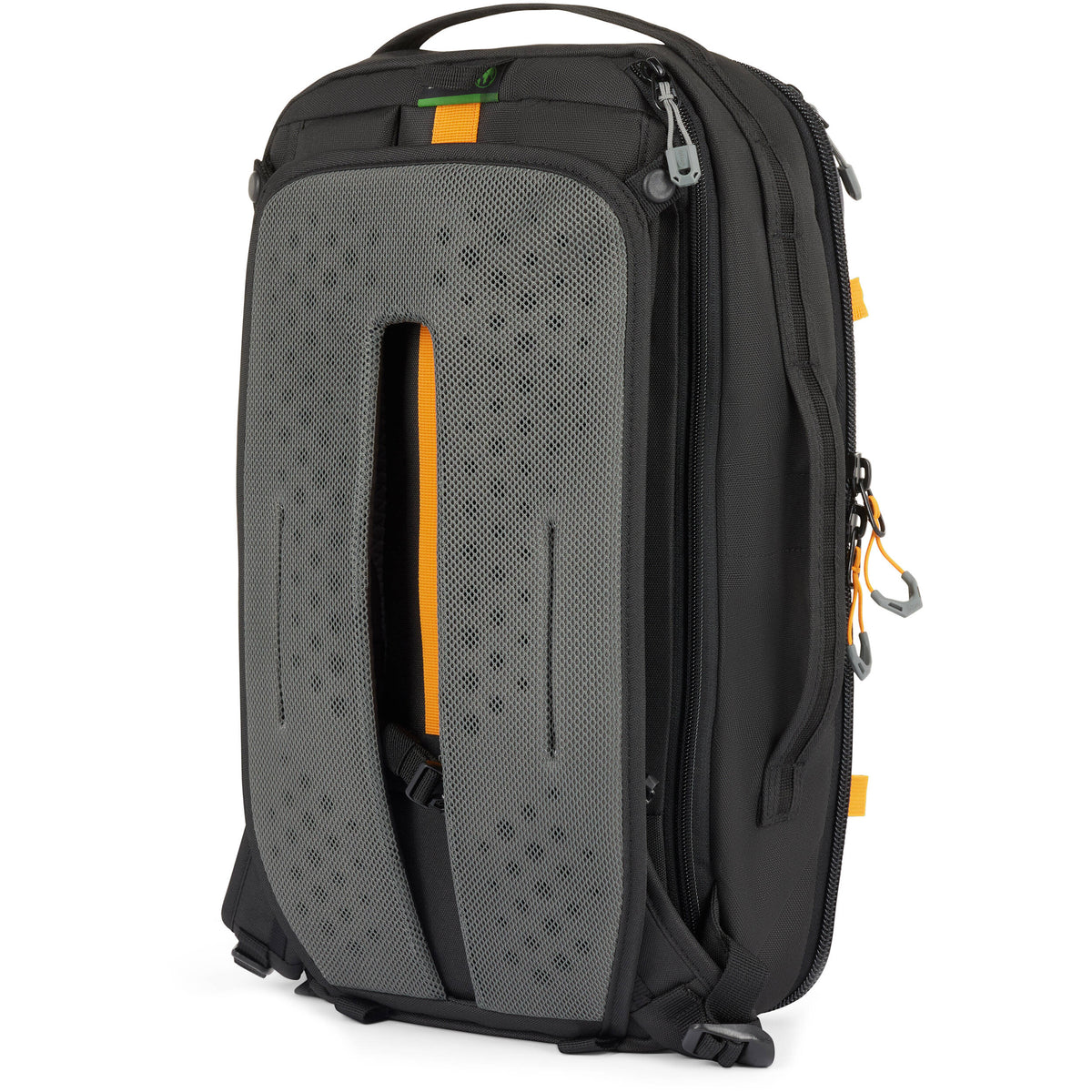 Mochila Lowepro Trekker Lite BP 150 AW (Gris, 18.5L) - vista lateral