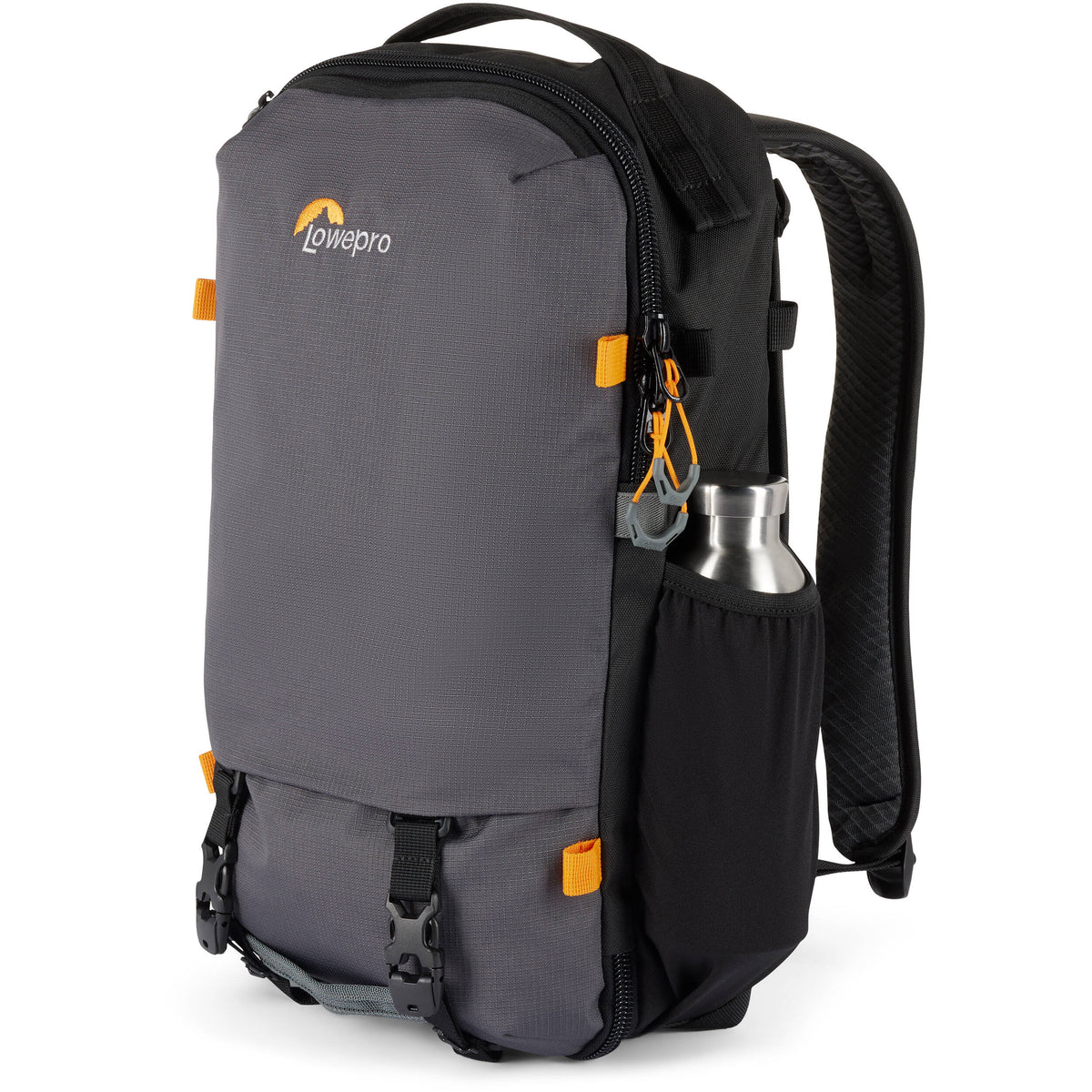 Mochila Lowepro Trekker Lite BP 150 AW (Gris, 18.5L) - detalle