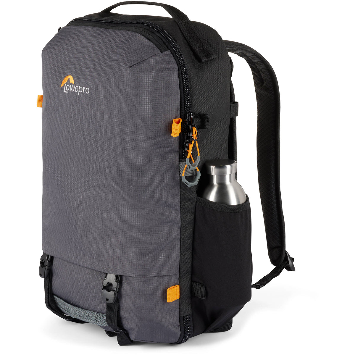 Mochila Lowepro Trekker Lite BP 250 AW (Gris, 25.5L) - detalle