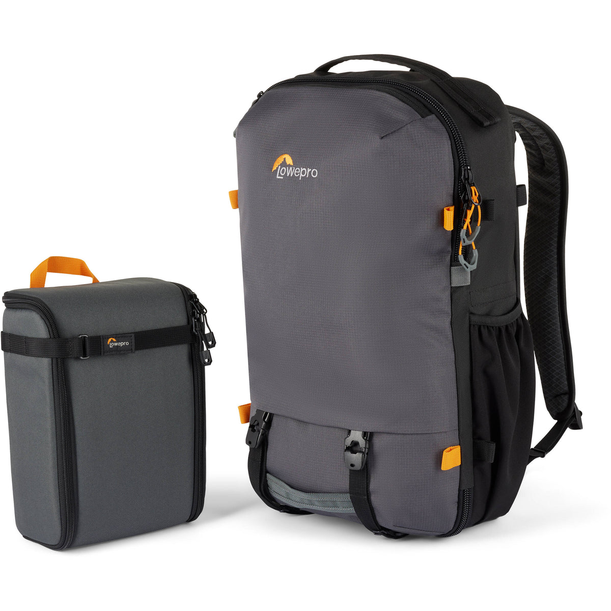 Mochila Lowepro Trekker Lite BP 250 AW (Gris, 25.5L) - contenido de la caja