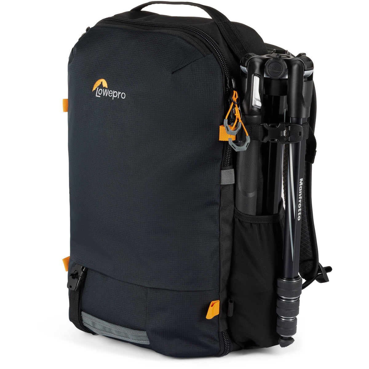 Mochila Lowepro Trekker Lite BP 250 AW (Negro, 25.5L) - en uso