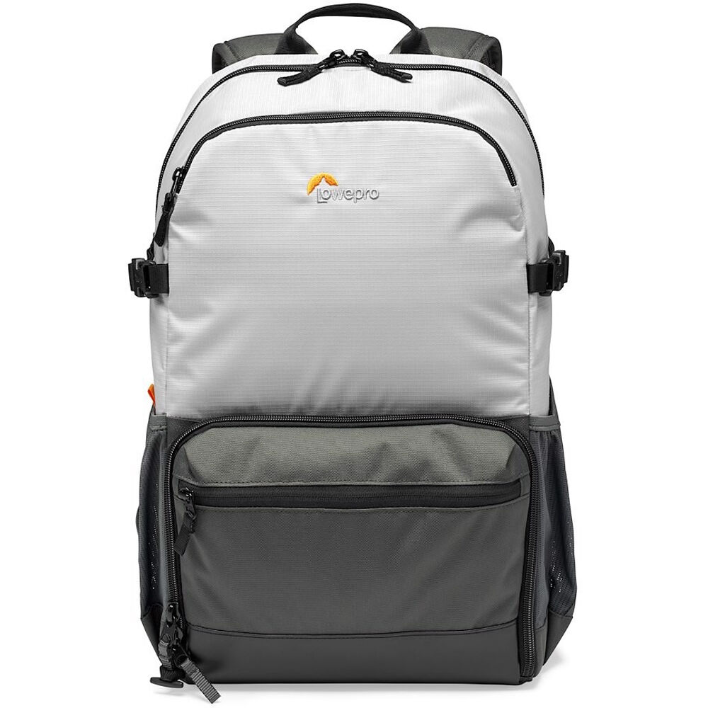 Mochila Lowepro Truckee BP 250 LX (Gris, 18L) - vista frontal