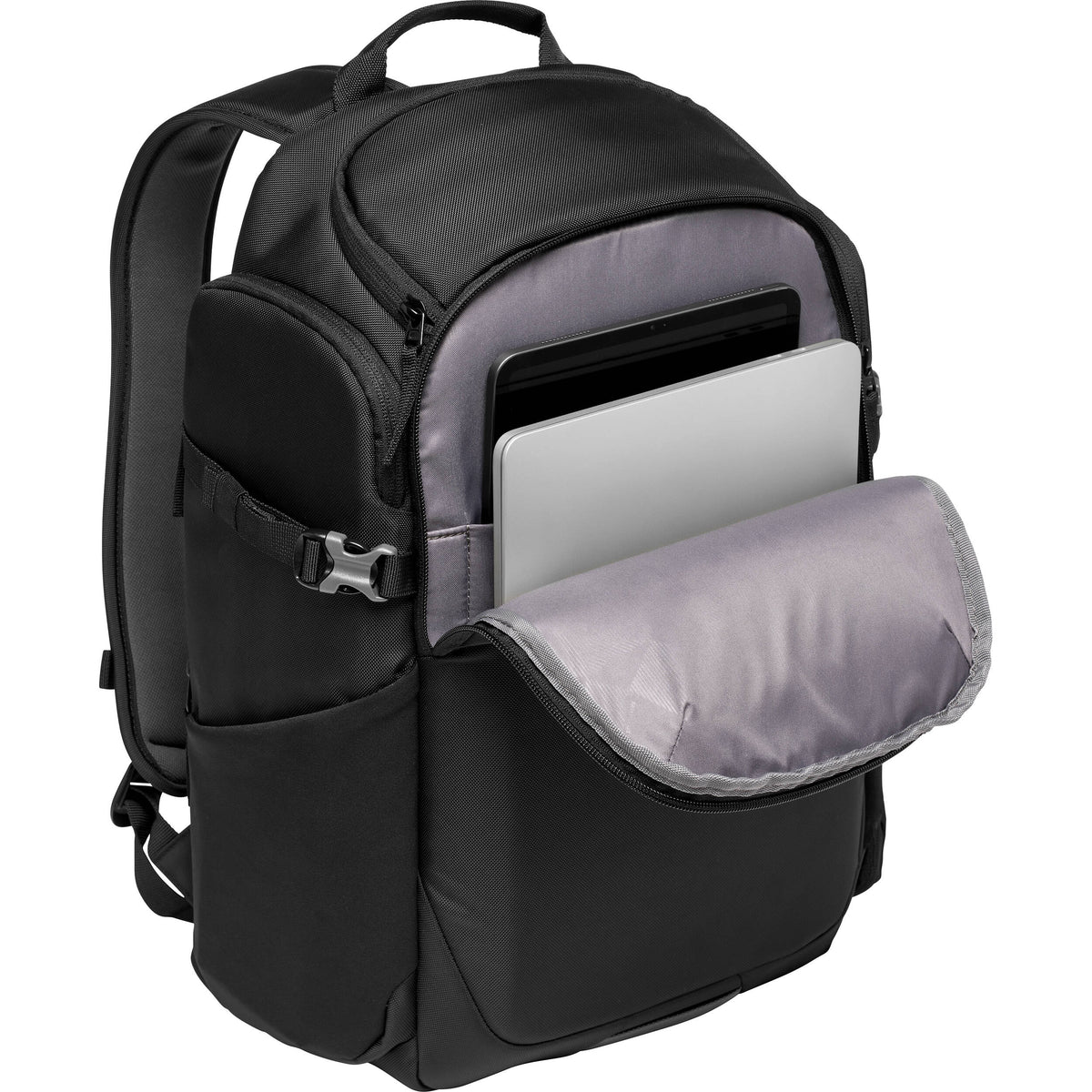 Mochila Manfrotto Advanced Befree III 25L (Negro) - detalle