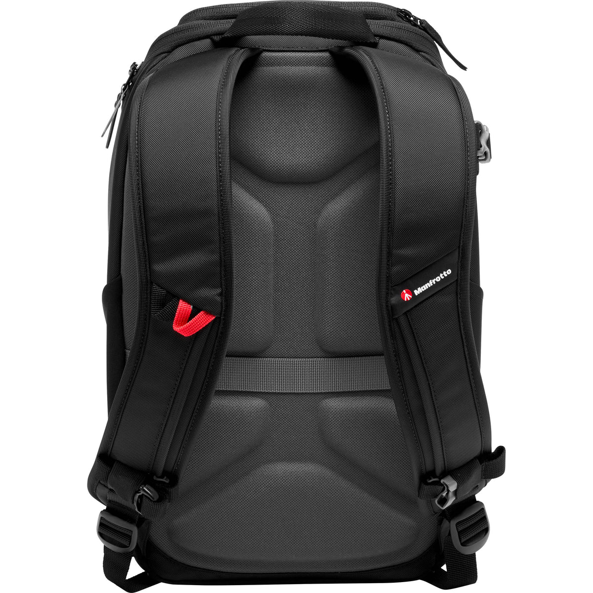 Mochila Manfrotto Advanced Compact III 12L (Negro) - contenido de la caja