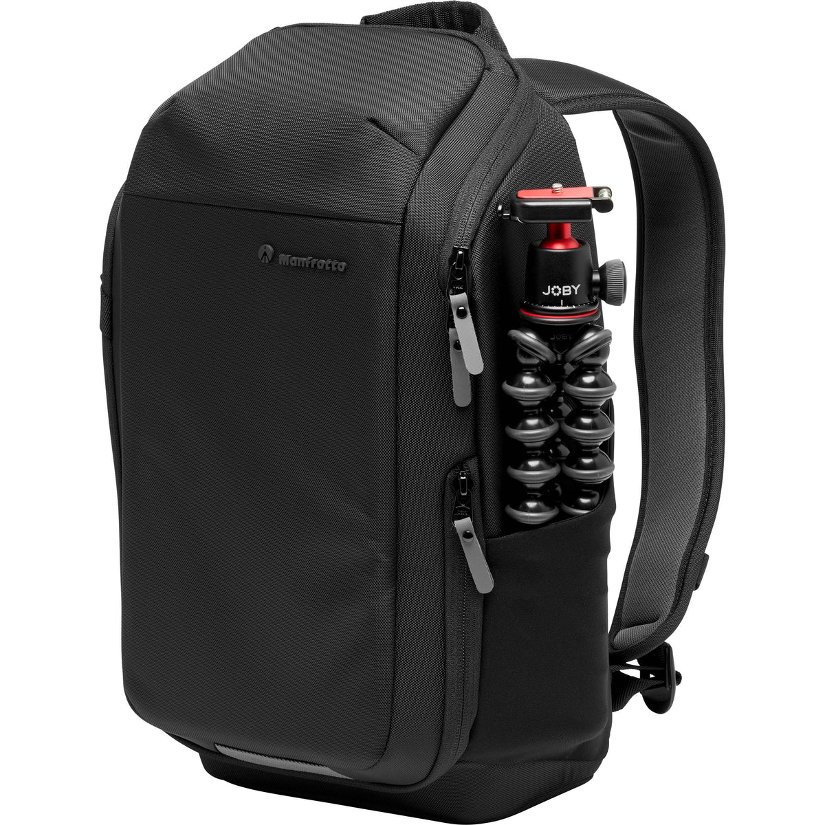 Mochila Manfrotto Advanced Compact III 12L (Negro) - en uso