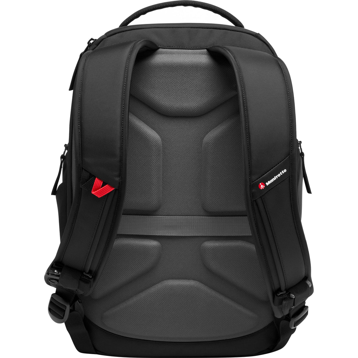 Mochila Manfrotto Advanced Gear M III 17L (Negro) - vista lateral