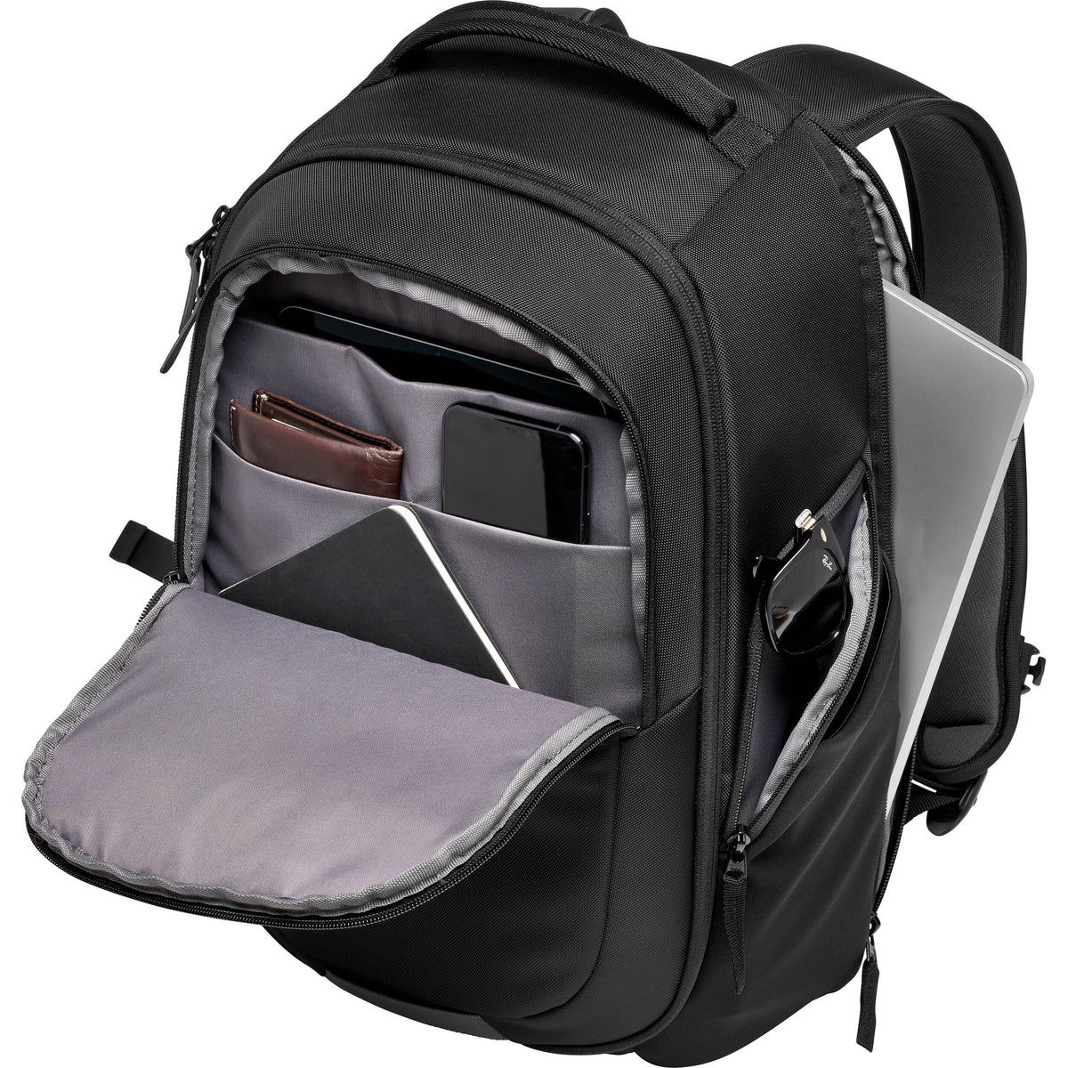 Mochila Manfrotto Advanced Gear M III 17L (Negro) - detalle