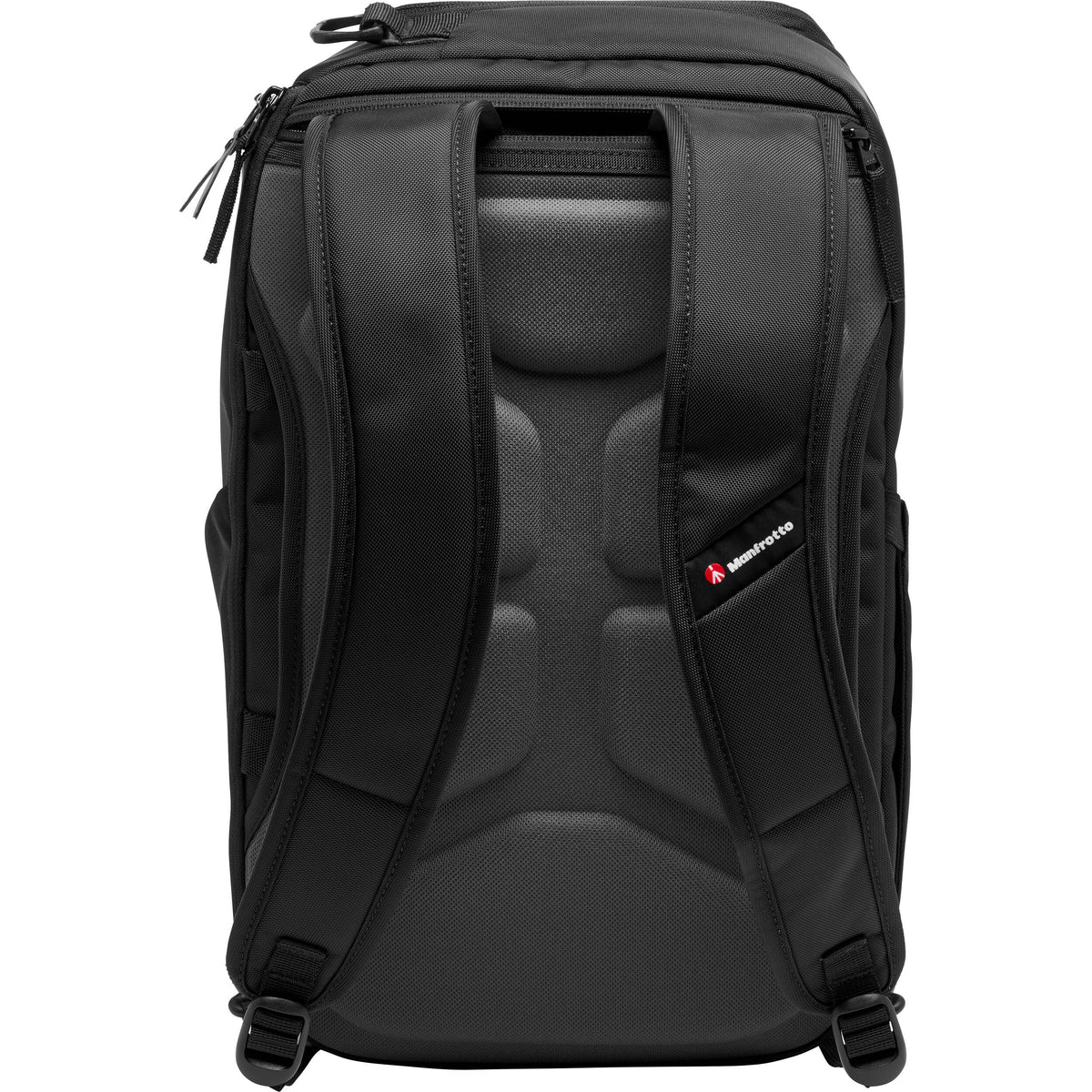 Mochila Manfrotto Advanced Hybrid M III 15L (Negro) - vista lateral