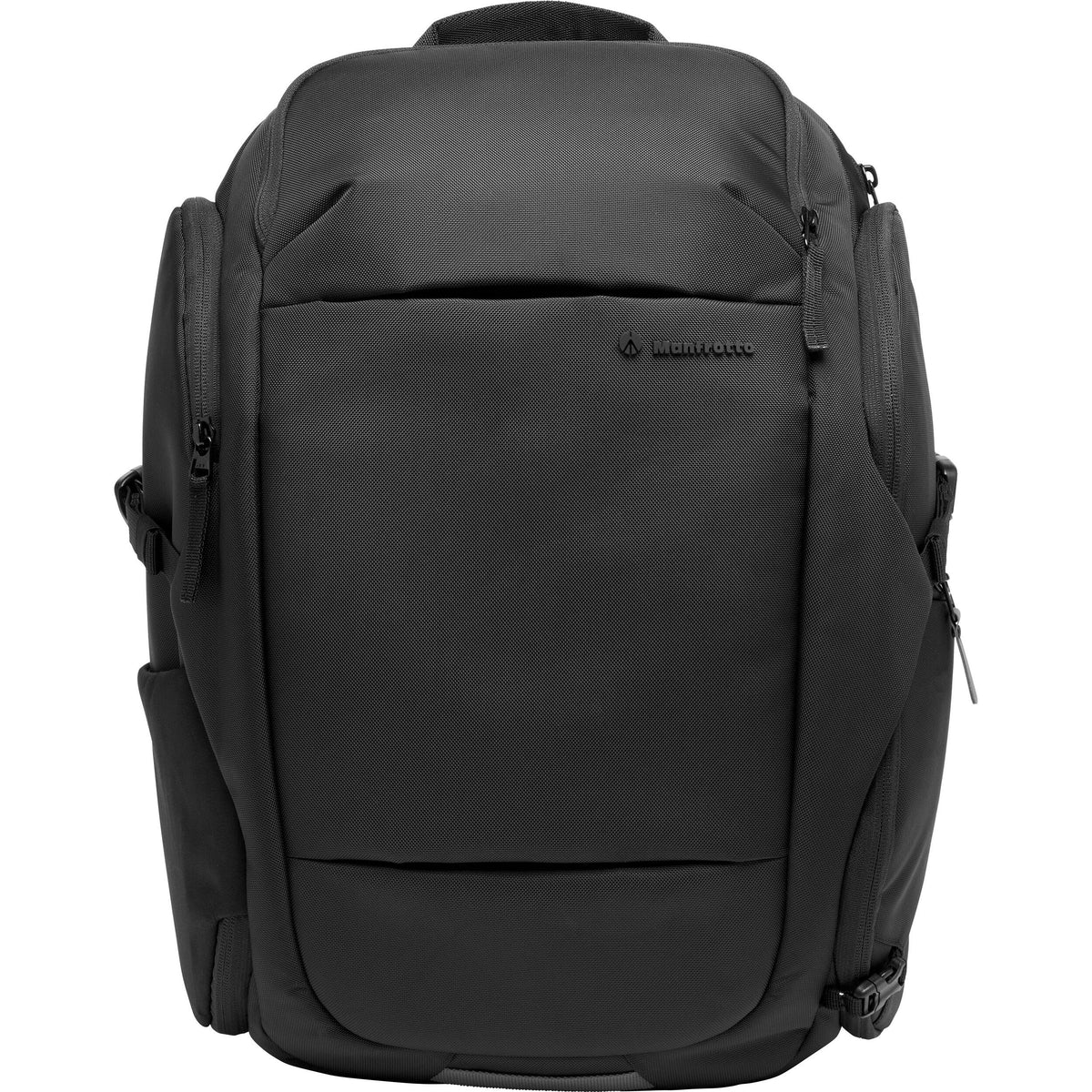 Mochila Manfrotto Advanced Travel III 24L (Negro) - vista frontal