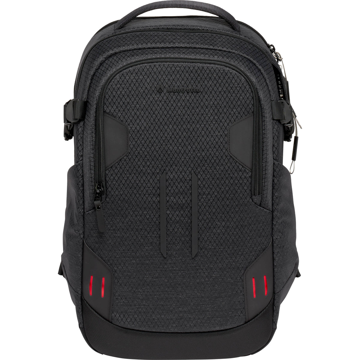 Mochila Manfrotto Pro Light Backloader 19L (Chico) - vista frontal