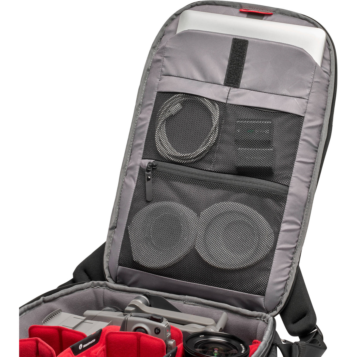 Mochila Manfrotto Pro Light Backloader 19L (Chico) - detalle