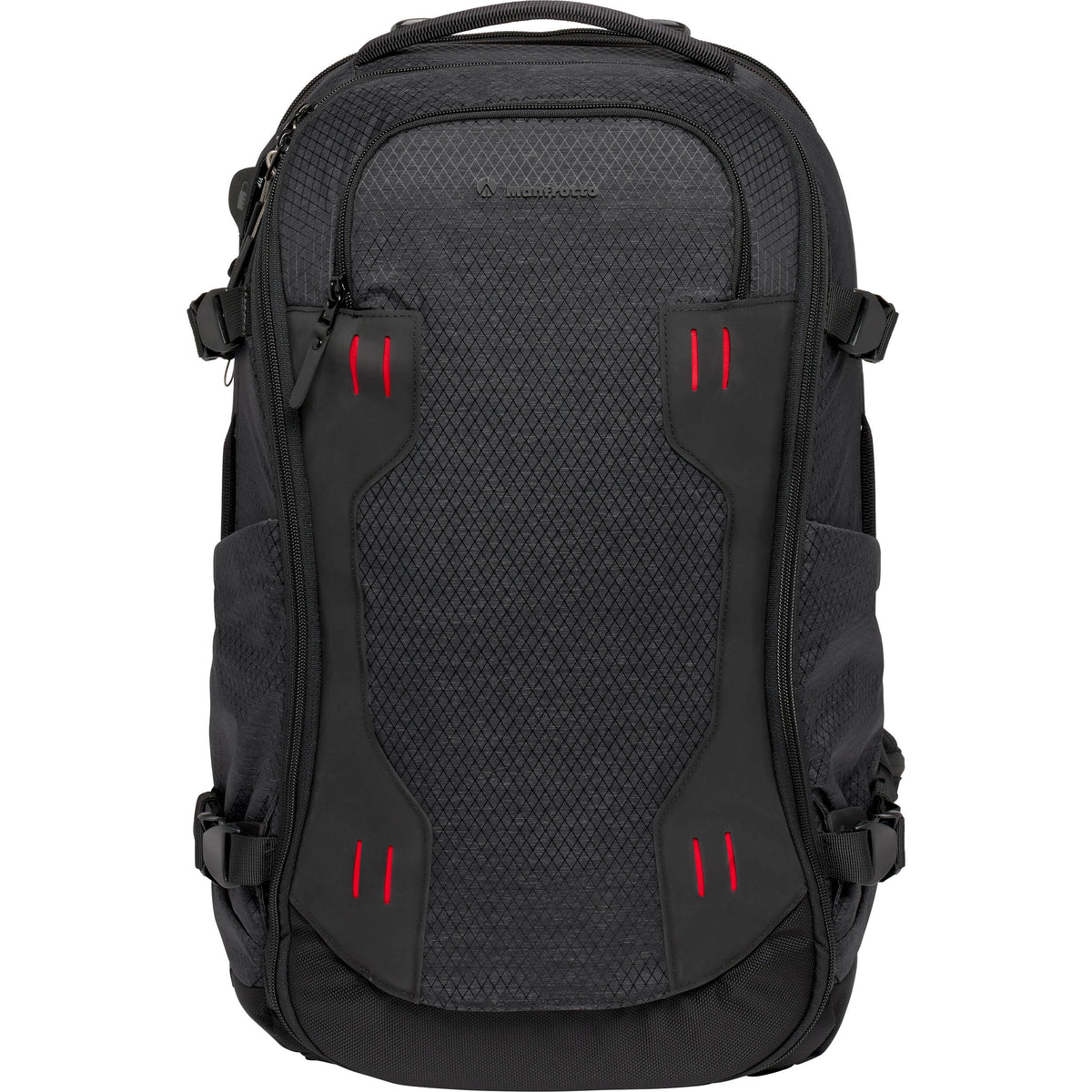 Mochila Manfrotto Pro Light Flex Loader 26.5L (Grande) - vista frontal