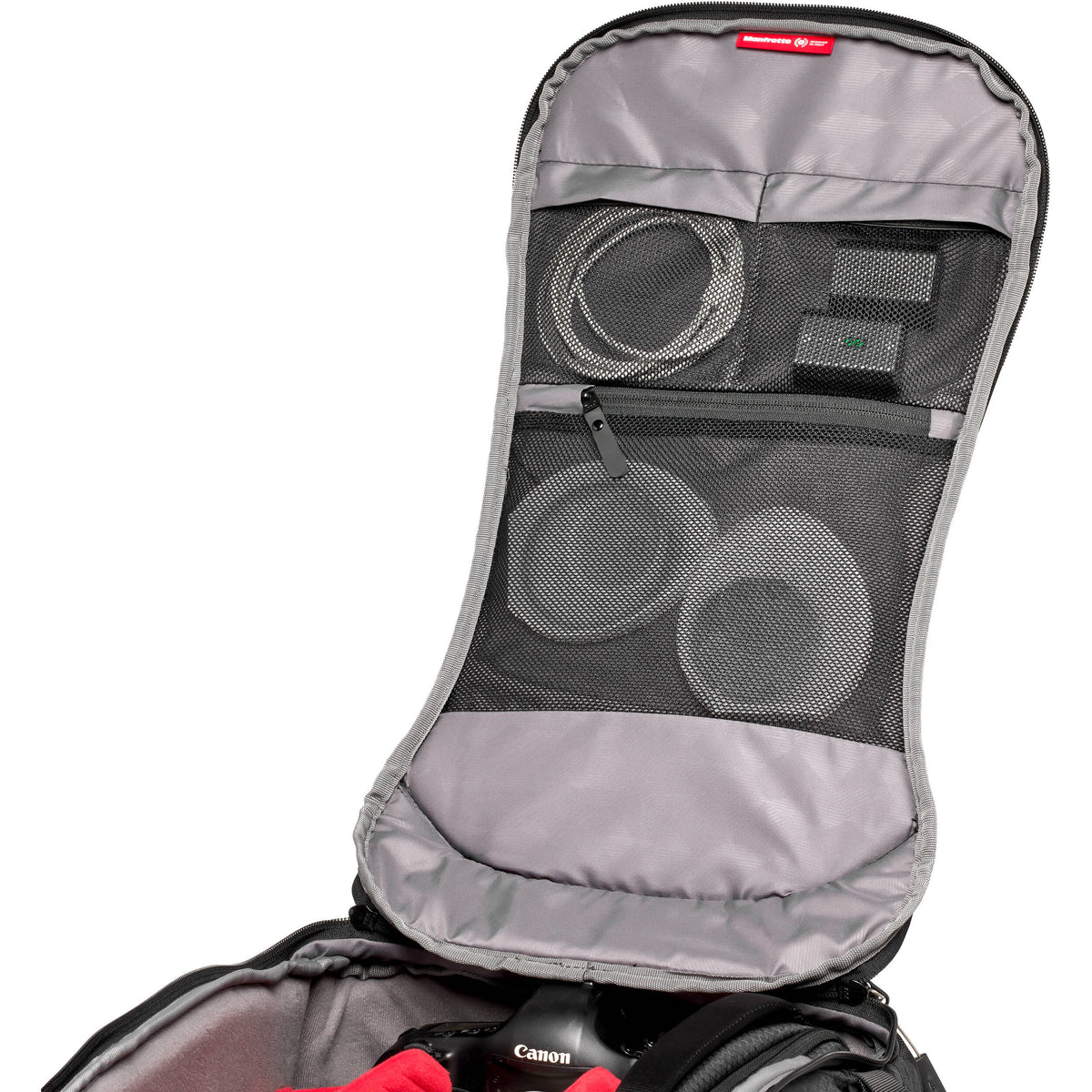 Mochila Manfrotto Pro Light Flex Loader 26.5L (Grande) - detalle