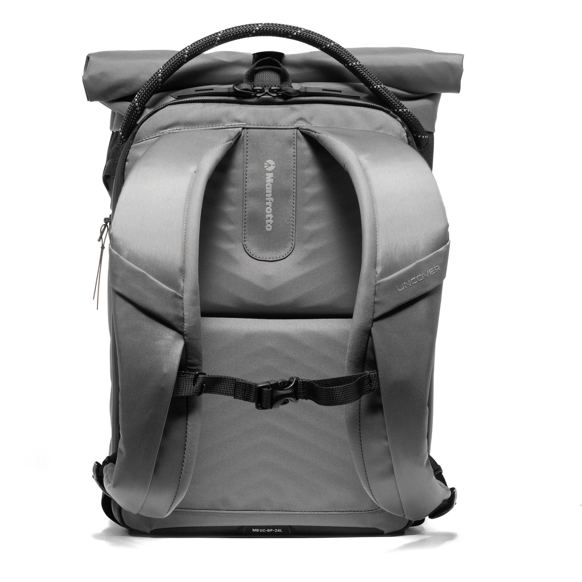 Mochila Manfrotto Uncover (Negro, 24L) - vista lateral