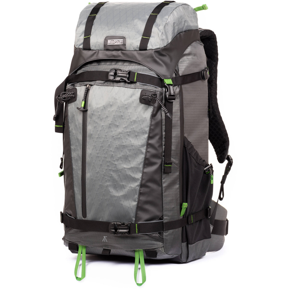 Mochila MindShift Gear BackLight Elite 45L (Gris) - vista lateral