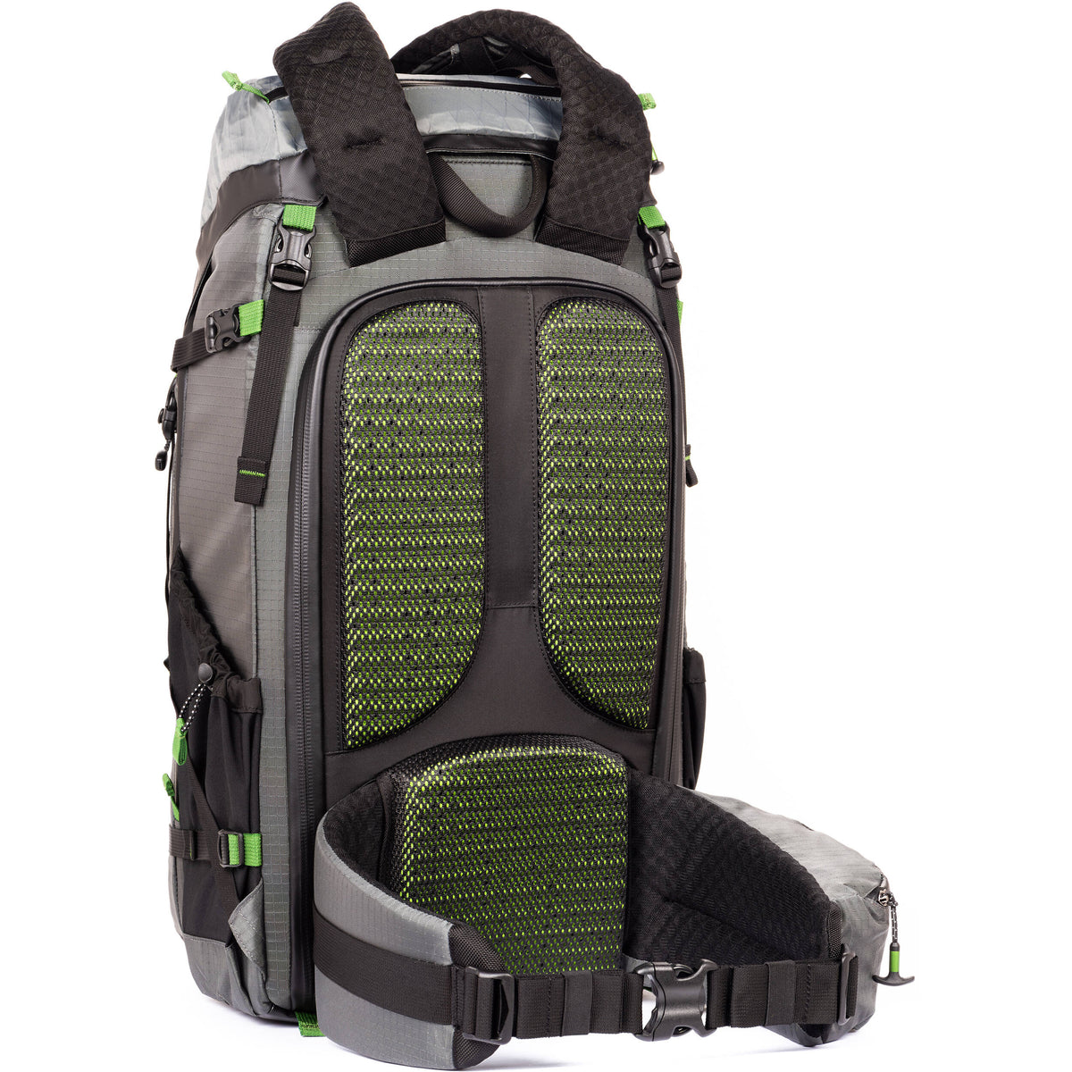 Mochila MindShift Gear BackLight Elite 45L (Gris) - contenido de la caja