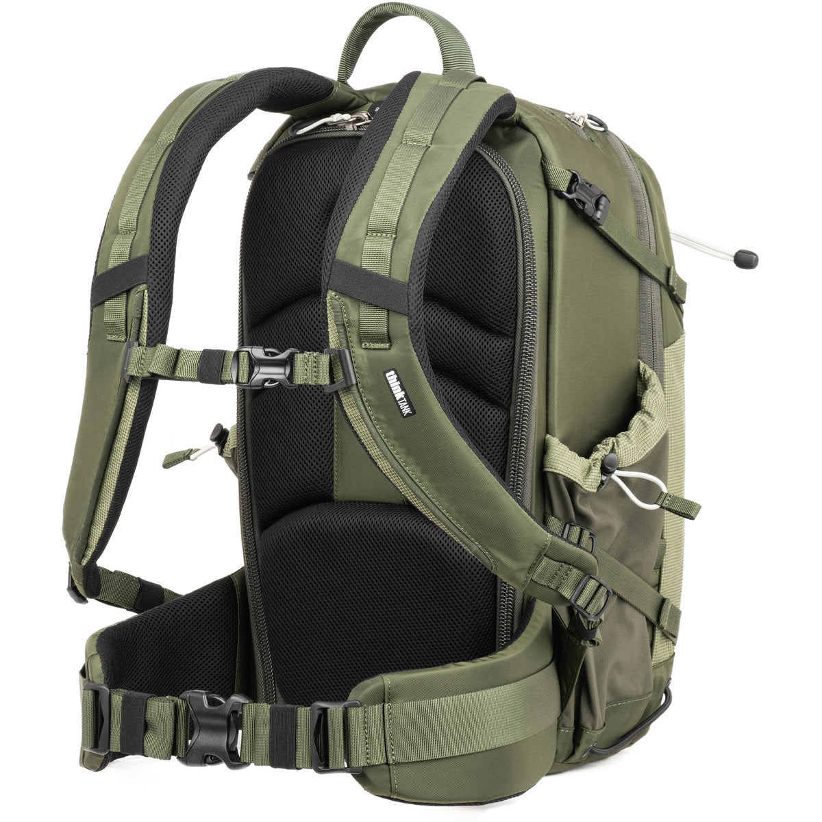 Mochila MindShift Gear Backlight (Montane Verde, 18L) - contenido de la caja