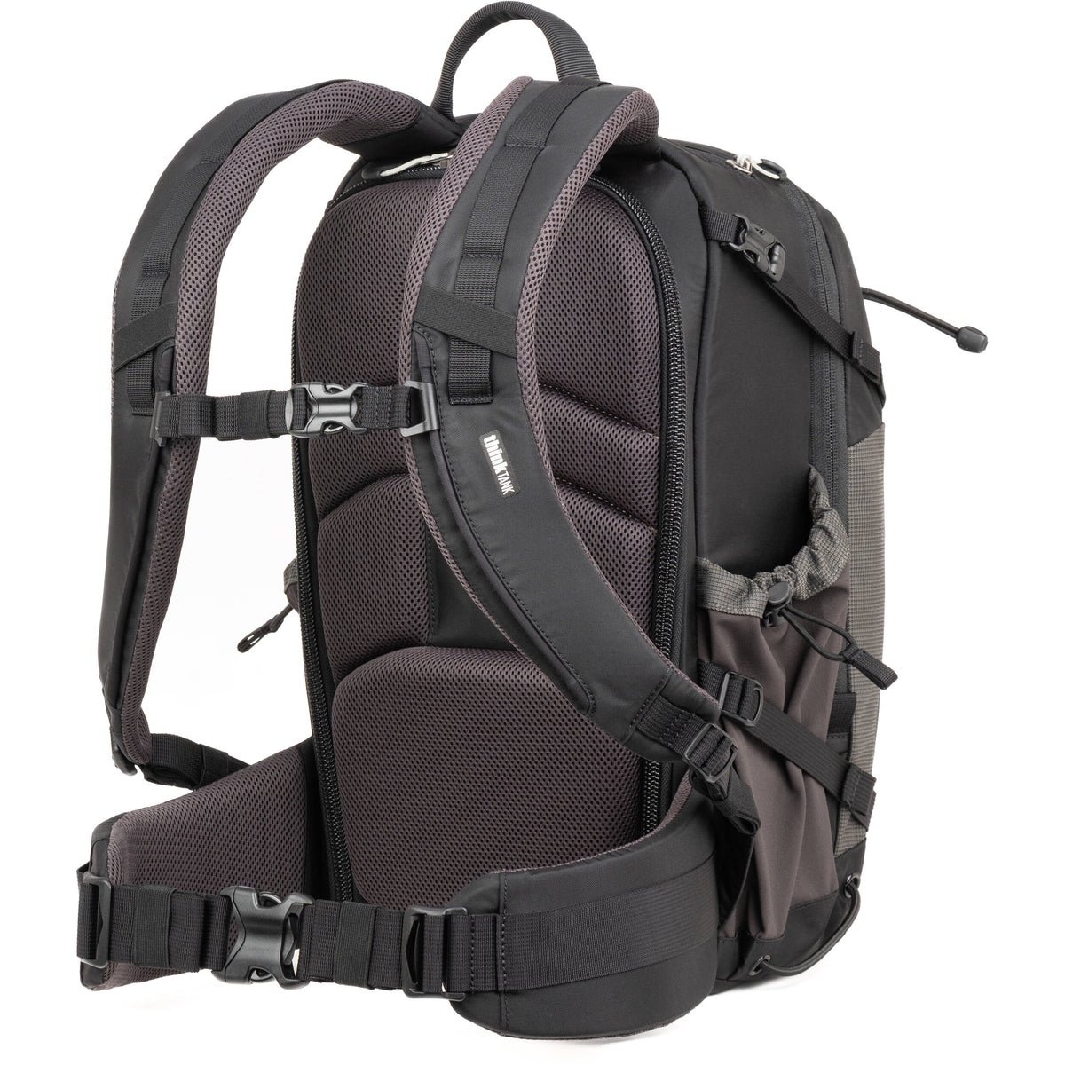 Mochila MindShift Gear Backlight (Slate Negro, 18L) - contenido de la caja