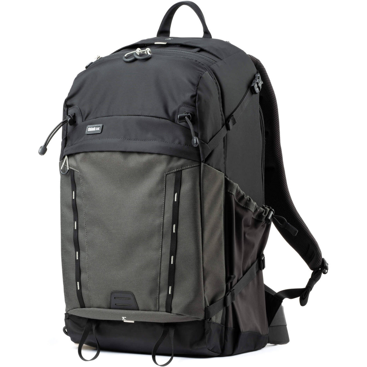 Mochila MindShift Gear Backlight (Slate Negro, 36L) - vista frontal