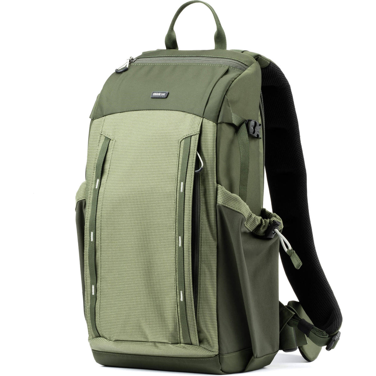 Mochila MindShift Gear Backlight Sprint (Montane Verde, 15L) - vista frontal