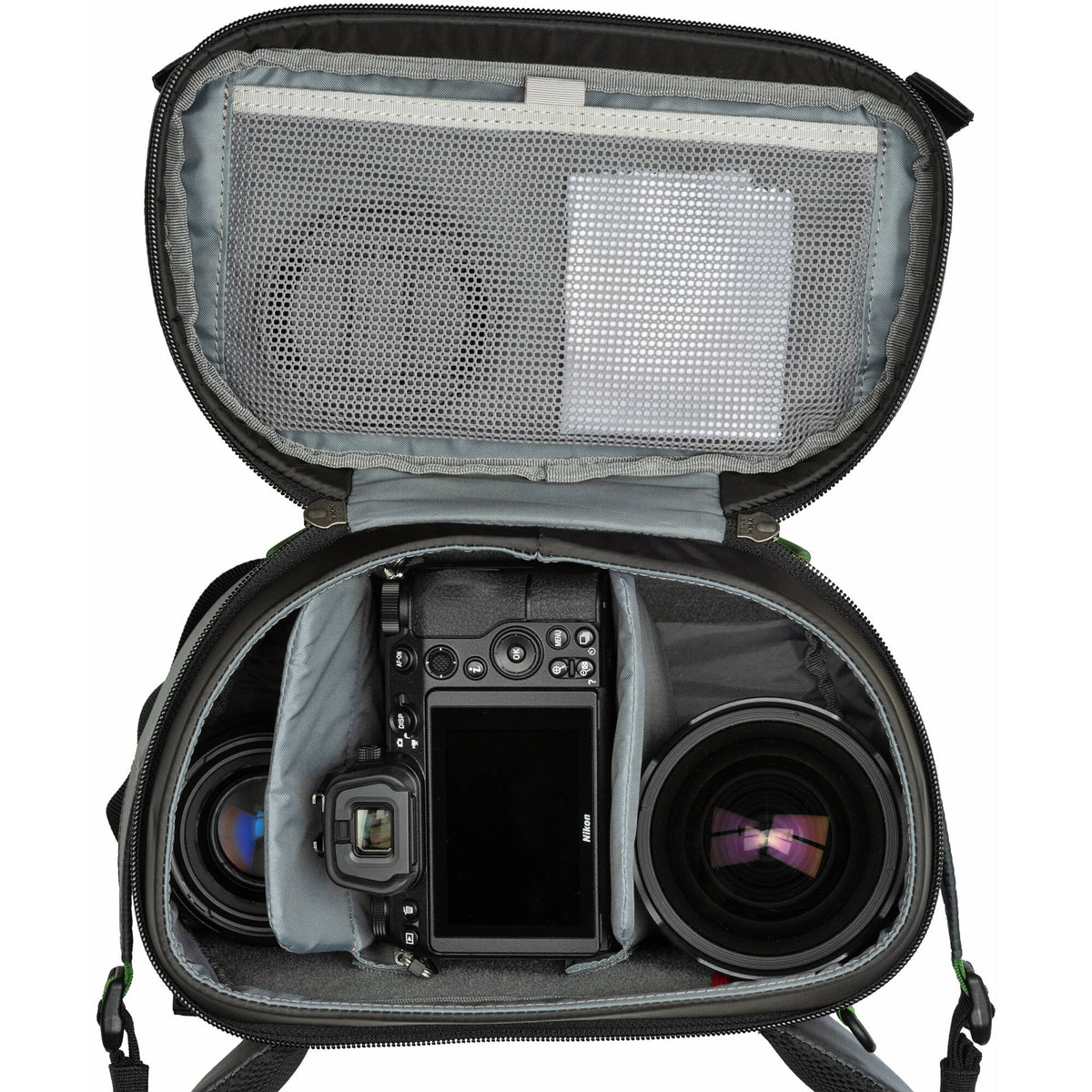 Mochila MindShift Gear Rotation 180 22L Photo - en uso