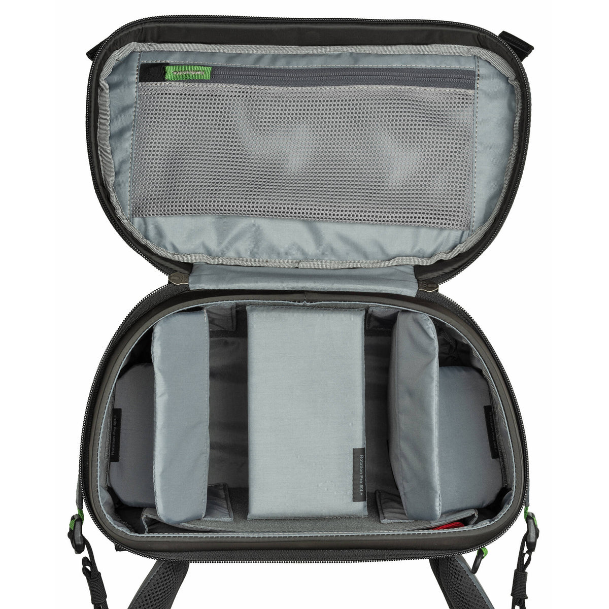 Mochila MindShift Gear Rotation 180 50L+ Photo - vista frontal