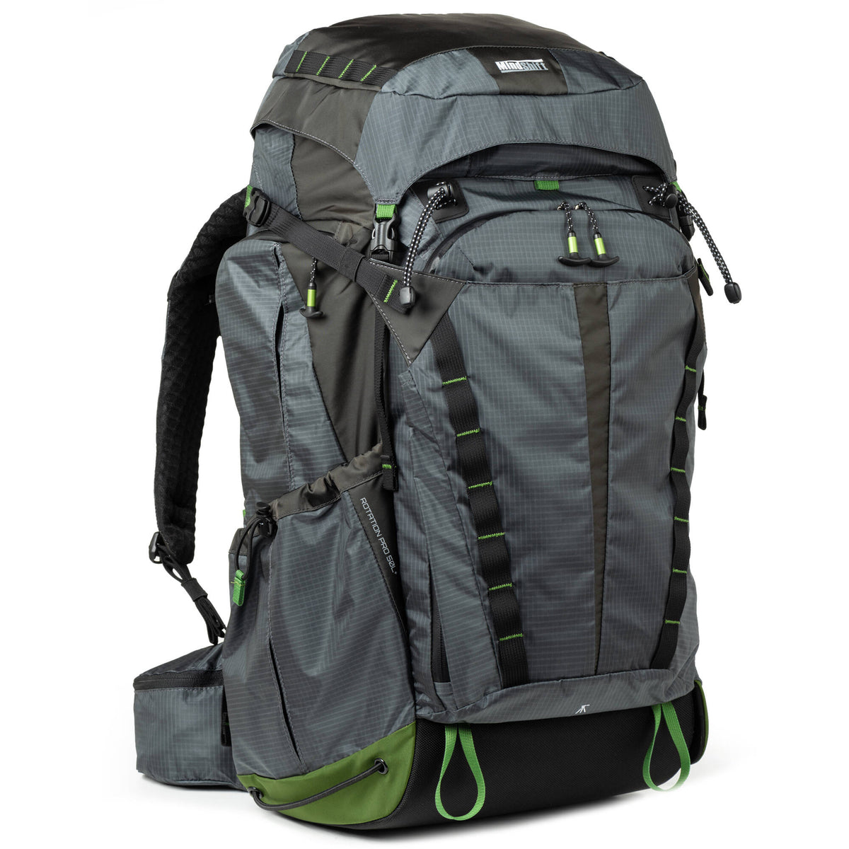 Mochila MindShift Gear Rotation 180 50L+ Photo - vista lateral